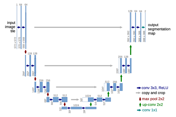 UNet Model